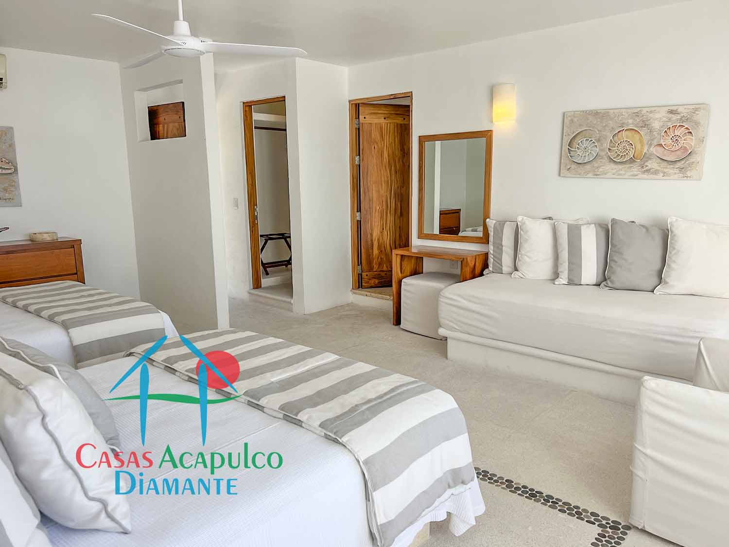 Casa Garbi - Recámara cuatro 5